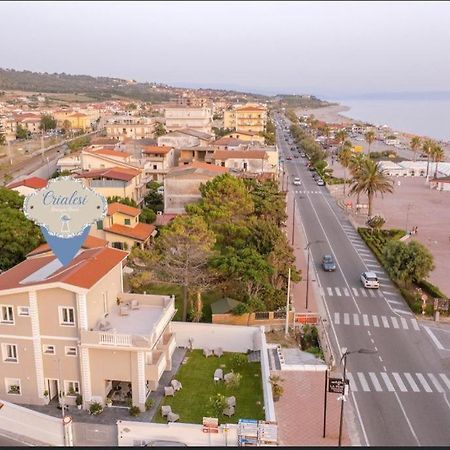 Crialesi Boutique Rooms Falerna Buitenkant foto