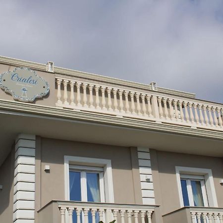 Crialesi Boutique Rooms Falerna Buitenkant foto