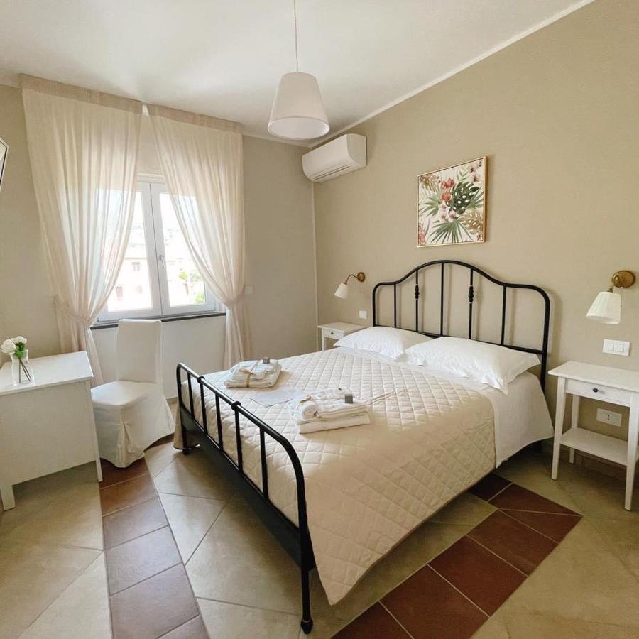 Crialesi Boutique Rooms Falerna Buitenkant foto