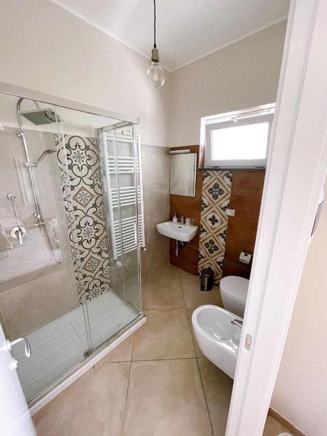 Crialesi Boutique Rooms Falerna Buitenkant foto