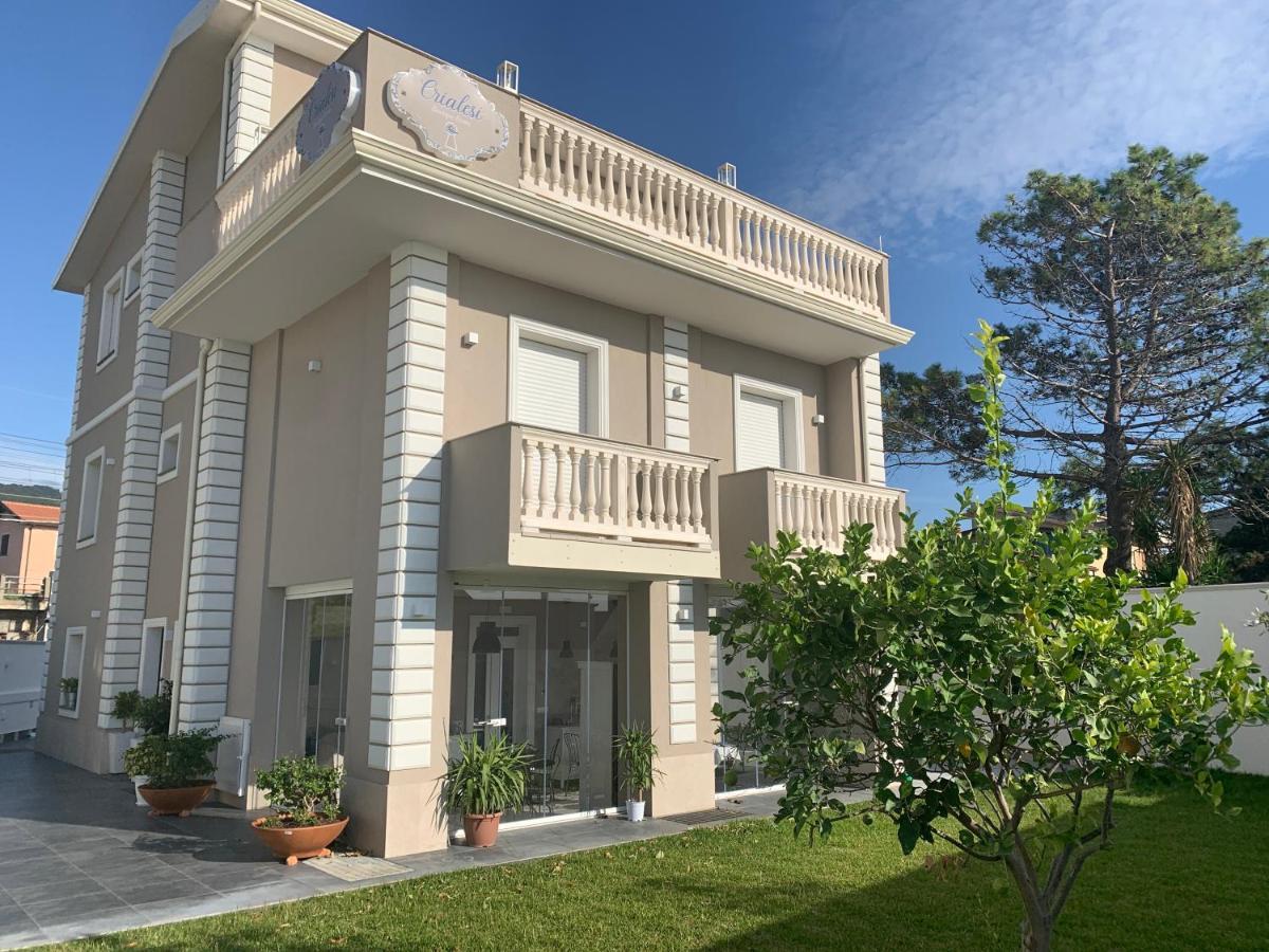 Crialesi Boutique Rooms Falerna Buitenkant foto