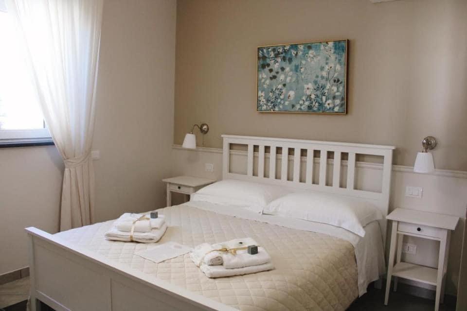 Crialesi Boutique Rooms Falerna Buitenkant foto