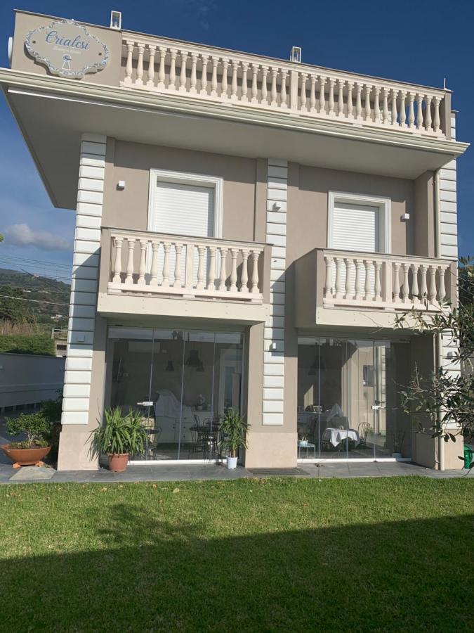 Crialesi Boutique Rooms Falerna Buitenkant foto