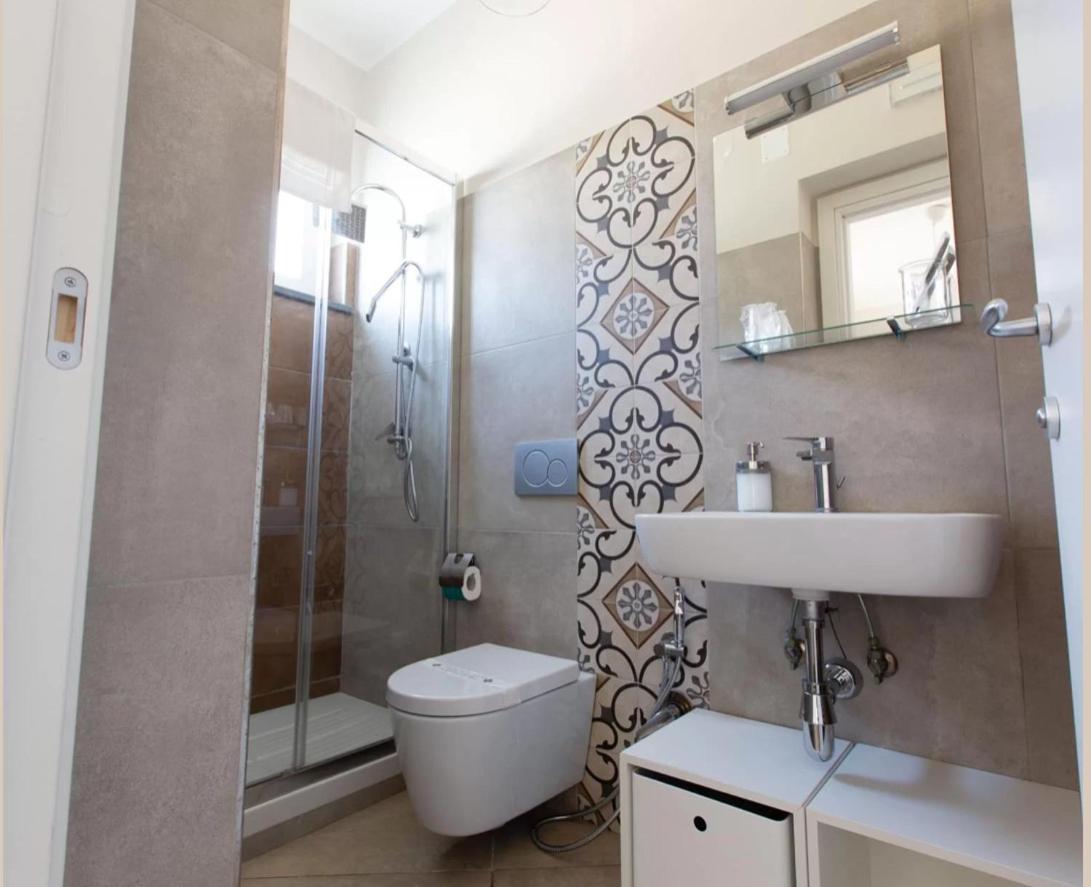 Crialesi Boutique Rooms Falerna Buitenkant foto