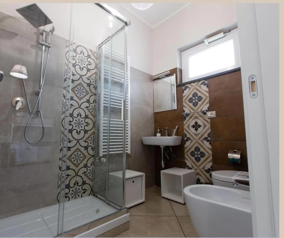 Crialesi Boutique Rooms Falerna Buitenkant foto